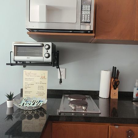 Modern 1 Bedroom Suite By Beach Great Location! Puerto Morelos Buitenkant foto