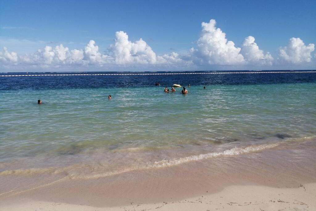Modern 1 Bedroom Suite By Beach Great Location! Puerto Morelos Buitenkant foto