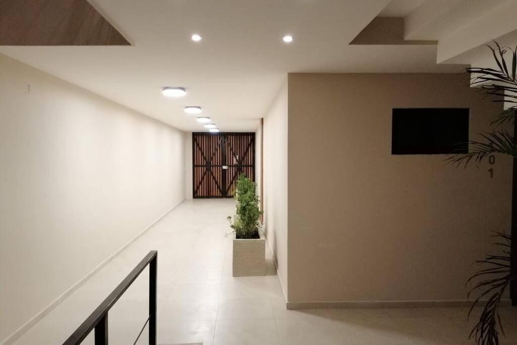 Modern 1 Bedroom Suite By Beach Great Location! Puerto Morelos Buitenkant foto