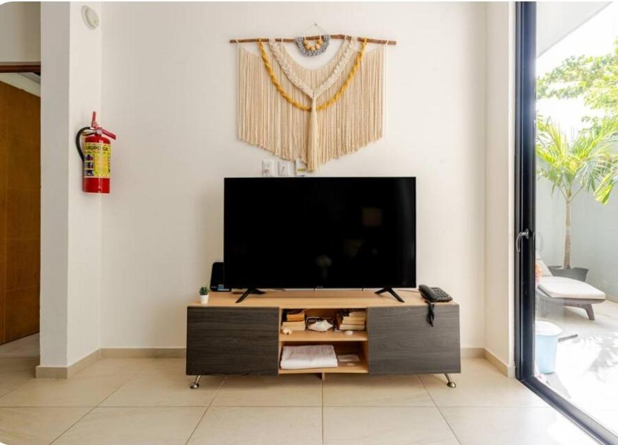 Modern 1 Bedroom Suite By Beach Great Location! Puerto Morelos Buitenkant foto